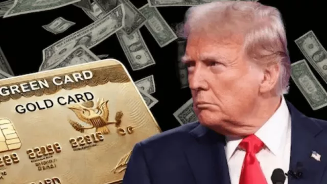 Trump lança programa de vistos “Gold Card”: residência por investimento a partir de US$ 1 milhão