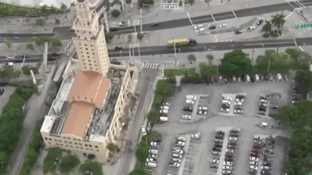 Florida offers public land to Trump (Miami, the capital of Anglo-Latin culture, too)