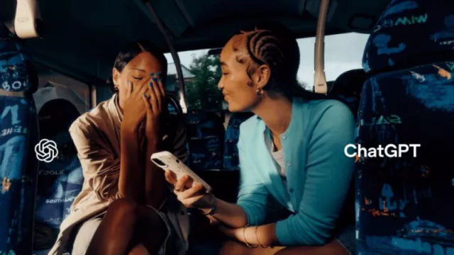 Global impact: OpenAI rolls out ChatGPT’s first worldwide campaign—the era where even AI has to do crossing marketing…