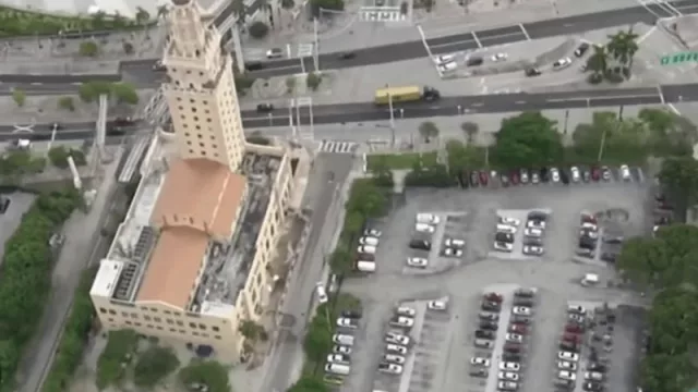 Flórida oferece terreno público a Trump (Miami, a capital da cultura anglo-latina, também)