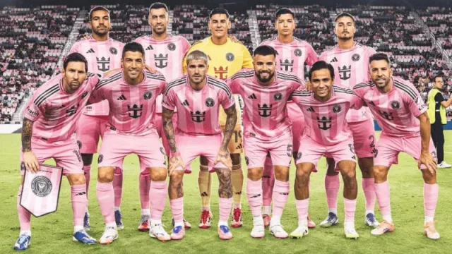 Chicago Fire prendió fuego a Inter Miami… ¿Qué equipos clasifican para los play off de la MLS?