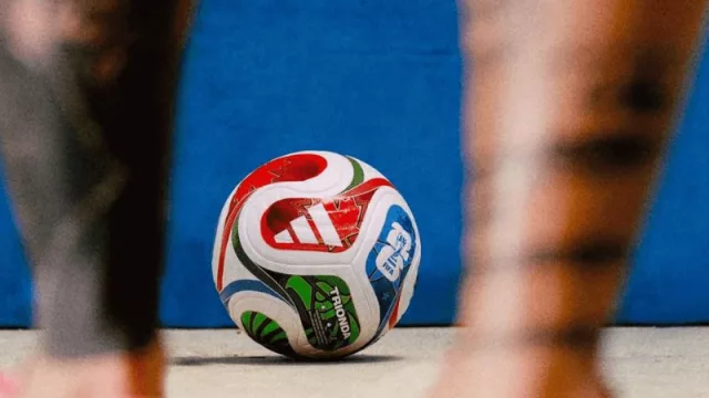 Impacto global: nas primeiras 24 horas após o lançamento, a verdadeira expansão de Trionda, liderada pelos EUA, com Messi e Adidas