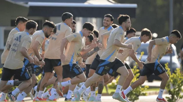 The Scaloneta Shifts Course: Argentina to Face Puerto Rico in Miami, Not Chicago