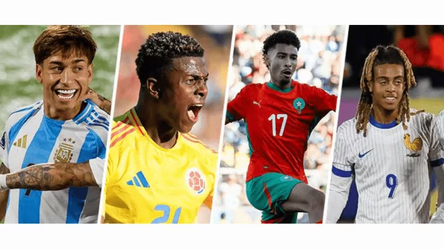 Copa do Mundo Sub-20: nem EUA nem México avançam; Argentina e Colômbia garantem vagas na semifinal (Quem está do outro lado da chave?)