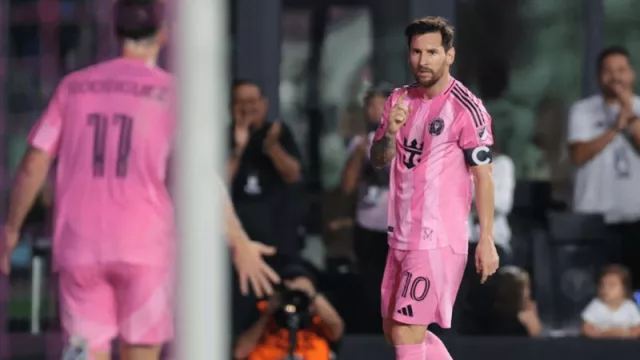 Messi brilha em Miami e o Inter Miami goleia o Atlanta United por 4–0 (highlights e análise)