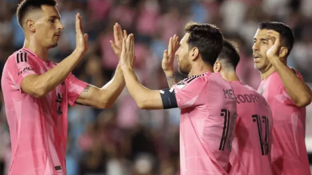 Messi shines in Miami as Inter Miami routs Atlanta United 4–0 (Highlights and analysis inside)