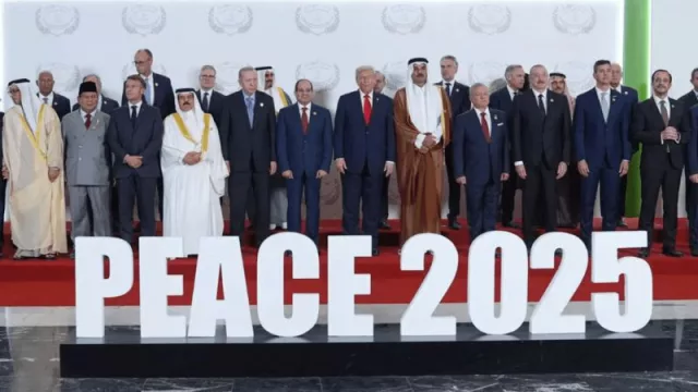 El Alto el fuego Israel-Hamás Marca un punto de inflexión histórico que redefine el poder Estadounidense en el Siglo XXI