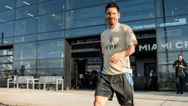 Scaloni “rotará”: la probable alineación de Argentina en Miami, frente a Puerto Rico