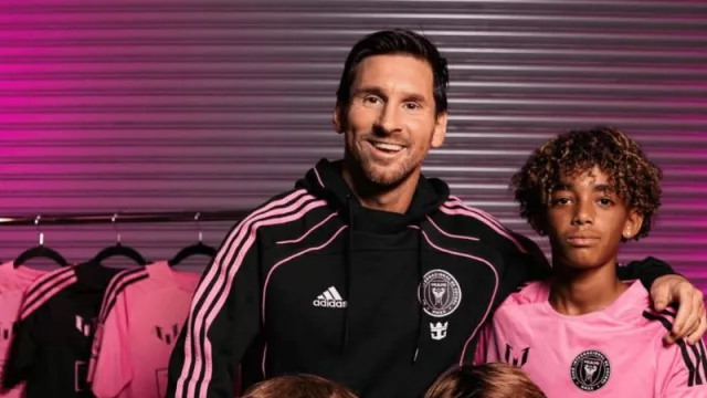 Messi lanza en Miami la “Messi Cup”, torneo juvenil de élite con equipos argentinos y europeos invitados