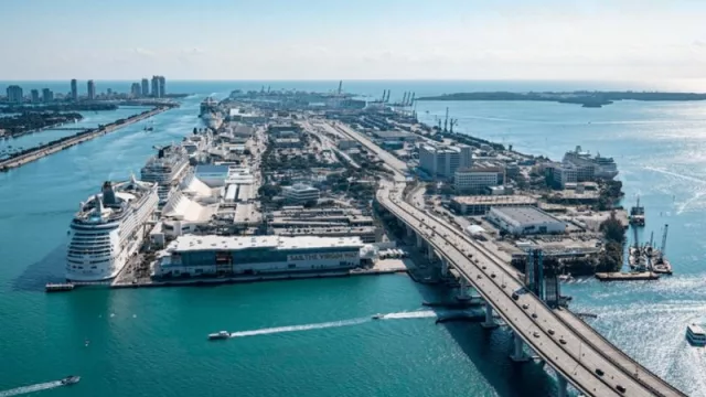 Una nueva época dorada en PortMiami (2025-2026): ingresan 10 nuevos cruceros