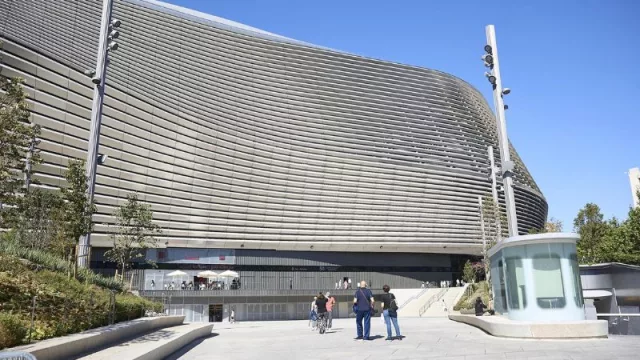 El Bernabéu redobla su apuesta gastronómica con la próxima apertura del Bernabéu Market