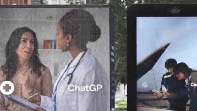 ChatGPT nas ruas: mais uma campanha de OOH e ativações que afirmam a era do crossing marketing e do Head of Culture