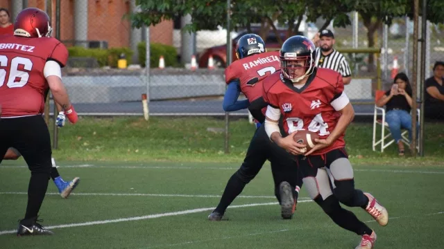 El fútbol americano avanza yardas en Paraguay y apunta al respaldo de la Secretaría Nacional de Deportes