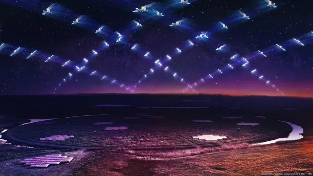 Starlink quiere ganar espacio en Paraguay con un acuerdo para conectar 500 escuelas rurales