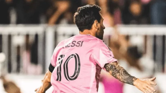 Veja a vitória do Inter Miami (já na semifinal) e os golaços de Leo que todo Miami e a anglolatam comemoram