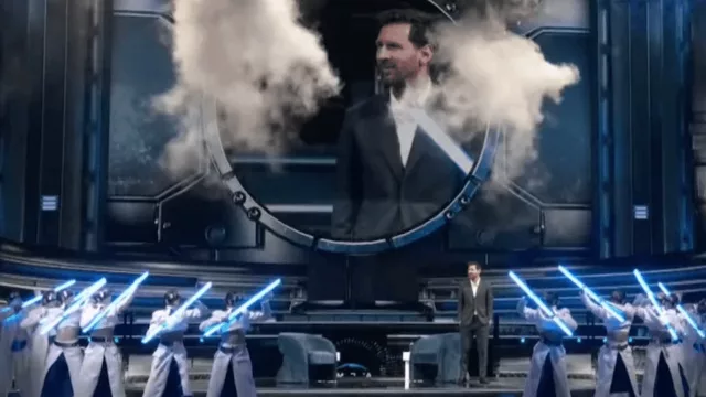 El empresario emergente, Messi 2.0, con gran humildad: “No sé nada, estoy aprendiendo de esto”