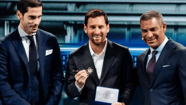 Messi recibe la “Llave de Oro”, un símbolo que abre mucho más que la ciudad (un momento histórico, único, que redefine el poder “blando” de Miami)