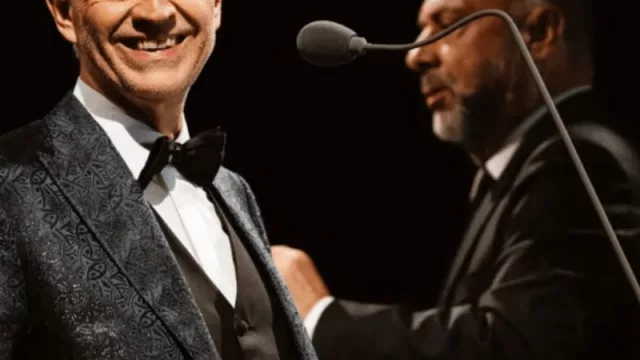 ¿Por qué el mundo ama a Bocelli? Antes que en Miami, el tenor italiano brilla con su magia en Buenos Aires