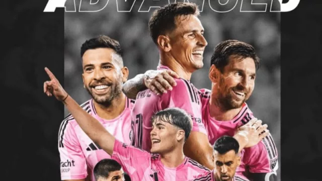 Inter Miami is a Finalist, Rout, and Messi Generated Another USD 450 Million in Brand Value for the Owls and the Local Economy (Part I)