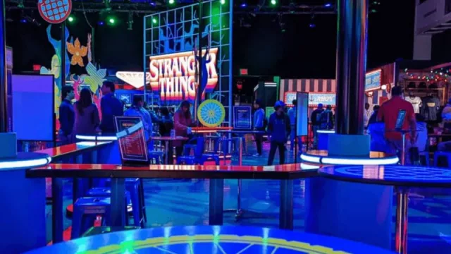 Stranger Things: The Vast Web of Collaborations Worldwide (What it Teaches Us Today About New Crossing Marketing and Thematic Universe)