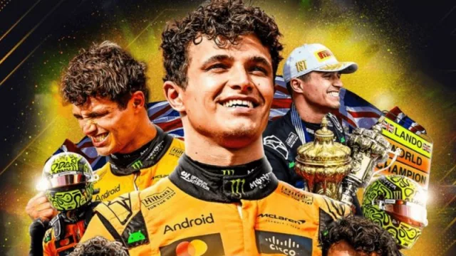 El trofeo invisible pero invaluable que ganó Norris (lo que nadie te cuenta sobre ser campeón en la F1, hoy)