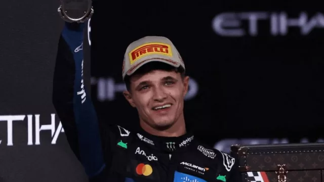 The Invisible, Yet Invaluable Trophy Norris Won (What No One Tells You About Being a Champion in F1 Today)