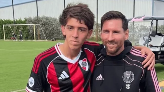 Messi Cup 2025: a nova era do futebol juvenil premium, onde marcas, esportes e Miami ganham