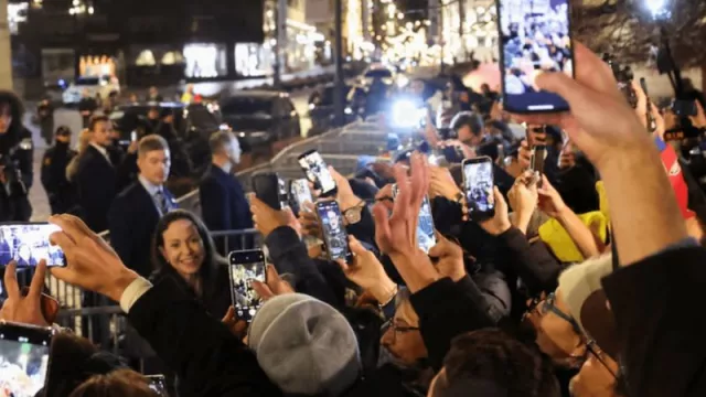 Machado desde Oslo, el alegato realista que destruye toda tergiversación sobre: que el pueblo elija “y no una invasión”