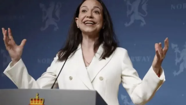 Marina Corina, análisis estratégico sobre por qué es irrefutable su legitimidad y por qué Maduro es indefendible en todo sentido