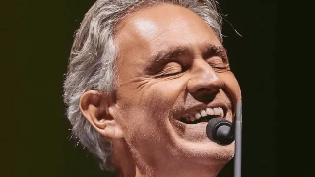 Andrea Bocelli elige nuevamente a Miami para su concierto de navidad 2025 en el Kaseya Center