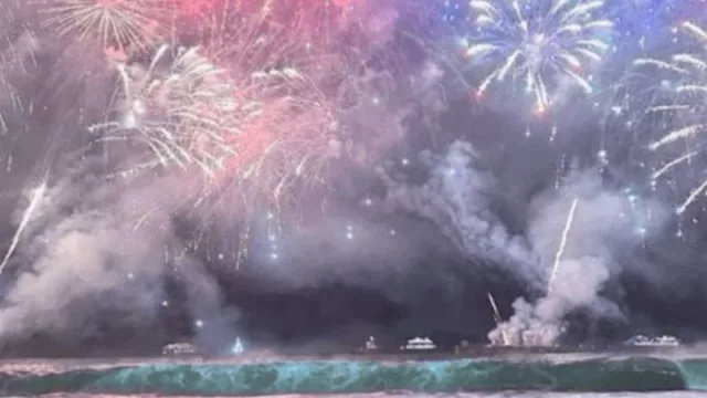 New Year’s Fireworks: The Best Miami Vantage Points for 2026 (The Definitive Guide)