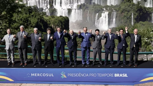 Histórico Para Todo o Continente: O Acordo UE-Mercosul Redesenha o Mapa do Comércio Mundial (Análise Ágil para Entender o Impacto)