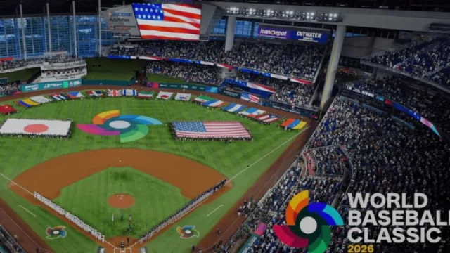2026 World Baseball Classic: Another Global Mega-Event in Miami (Schedule, Stadiums, Participants)