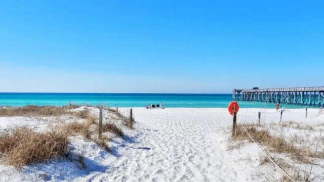 Pensacola Beach (Florida), el lugar top para la juventud anglolatina que tenés que conocer