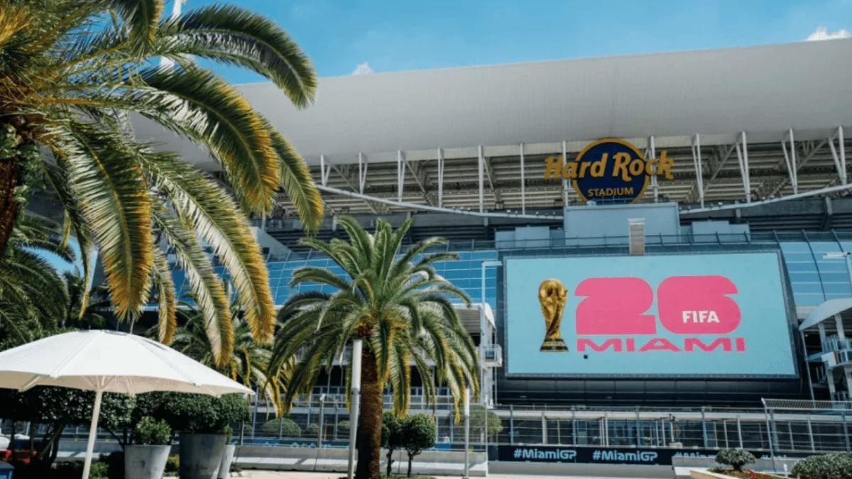  ¿ Cual es el partido más solicitado del mundial ? ( hasta ahora …) Spoiler , es en Miami (¿ y qué significa ?) 