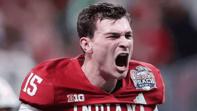 The Clock Runs Out: Indiana Crowned NCAA National Champions (Hurricanes Gave It Their All)