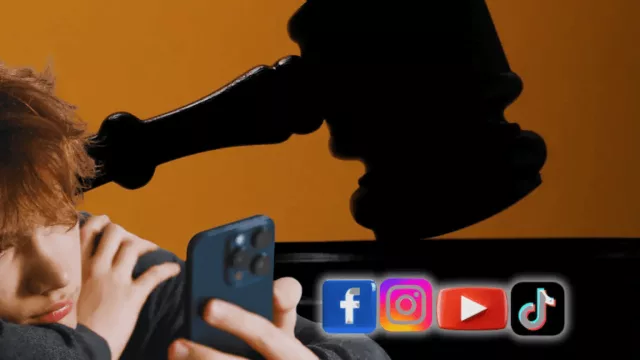 El gran juicio de la atención: cómo el diseño adictivo de apps, está siendo demandado (y por qué seguiría de videojuegos y streaming)