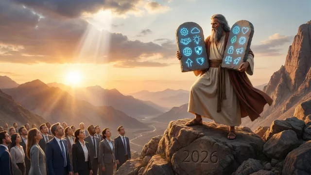 Estos son los 15 mandamientos para implementar en 2026 (los pilares del éxito como las top brands)