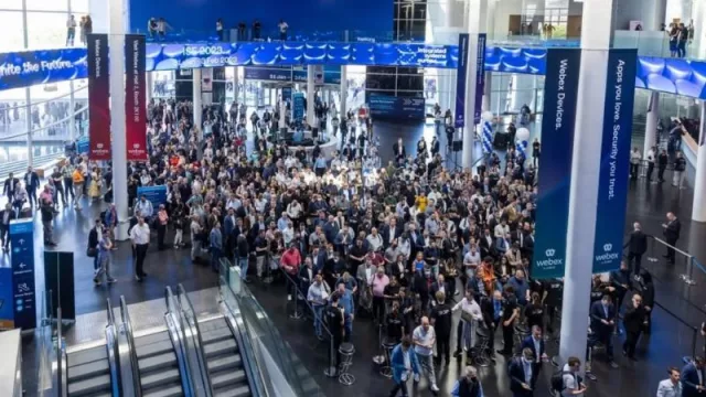 El ISE se ha vivido con intensidad: presencia Argentina en European Latin America Forum