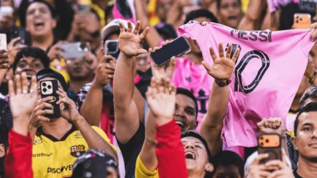 Inter Miami CF Crowned MLS’s Most Valuable Club (Historic Valuation of USD 1.450 Billion)