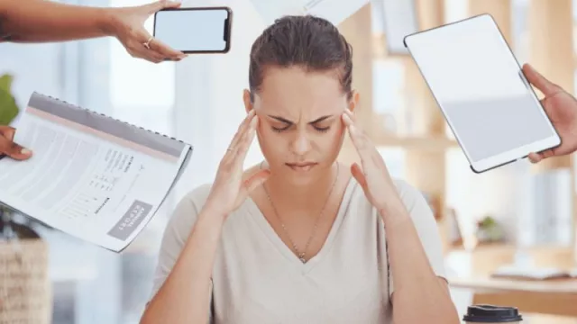 Adrenaline and Stress: a Dangerous Cocktail (What personality type and what kind of organization fosters this common affliction?)