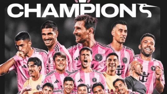 Inter Miami CF Coroa-se Como o Clube Mais Valioso da MLS (Avaliação Histórica de US$ 1.450 Milhões)