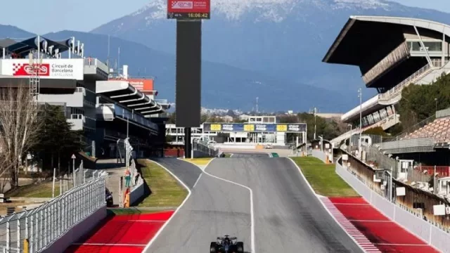 Cataluña acogerá el Gran Premio de Fórmula 1 hasta 2032