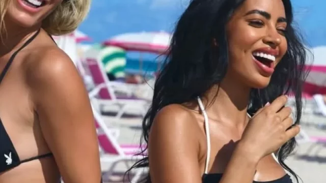 O Power Play de Miami: O Ressurgimento do Estilo Playboy-Core em Biquínis para 2026 (Parte 2)