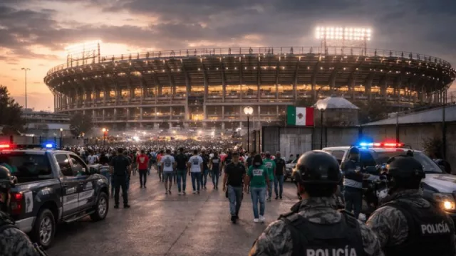 Mundial 2026: Sheinbaum garantiza seguridad en Guadalajara y resto de sedes (lo que ningún medio te dice, aquí)