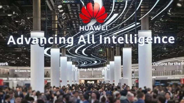 Huawei presenta en el MWC 2026 sus últimas soluciones de red centradas en IA para impulsar la inteligencia integral