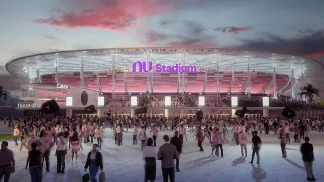 Nu Stadium of Inter Miami: The New Era of Marketing Crossing (MKT) and Football in Florida