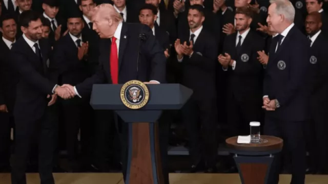 A Consagração do Inter Miami (e do Messi) na MLS 2025: Um Novo Capítulo na Casa Branca