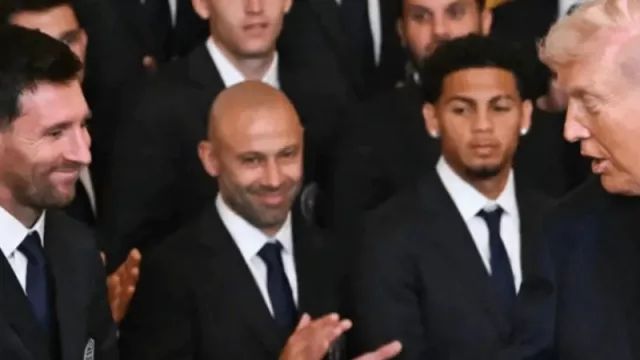 Inter Miami’s Consolation: Messi and MLS 2025 Celebrate a New Chapter in Soccer at the White House