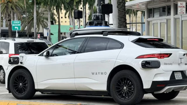 Waymo amplia o serviço de robotaxis em Miami Beach: Inovação na mobilidade urbana